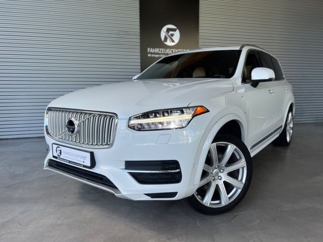 Volvo XC 90 T8 eAWD Plug-In Hybrid/360°KAMERA/HUD/LED