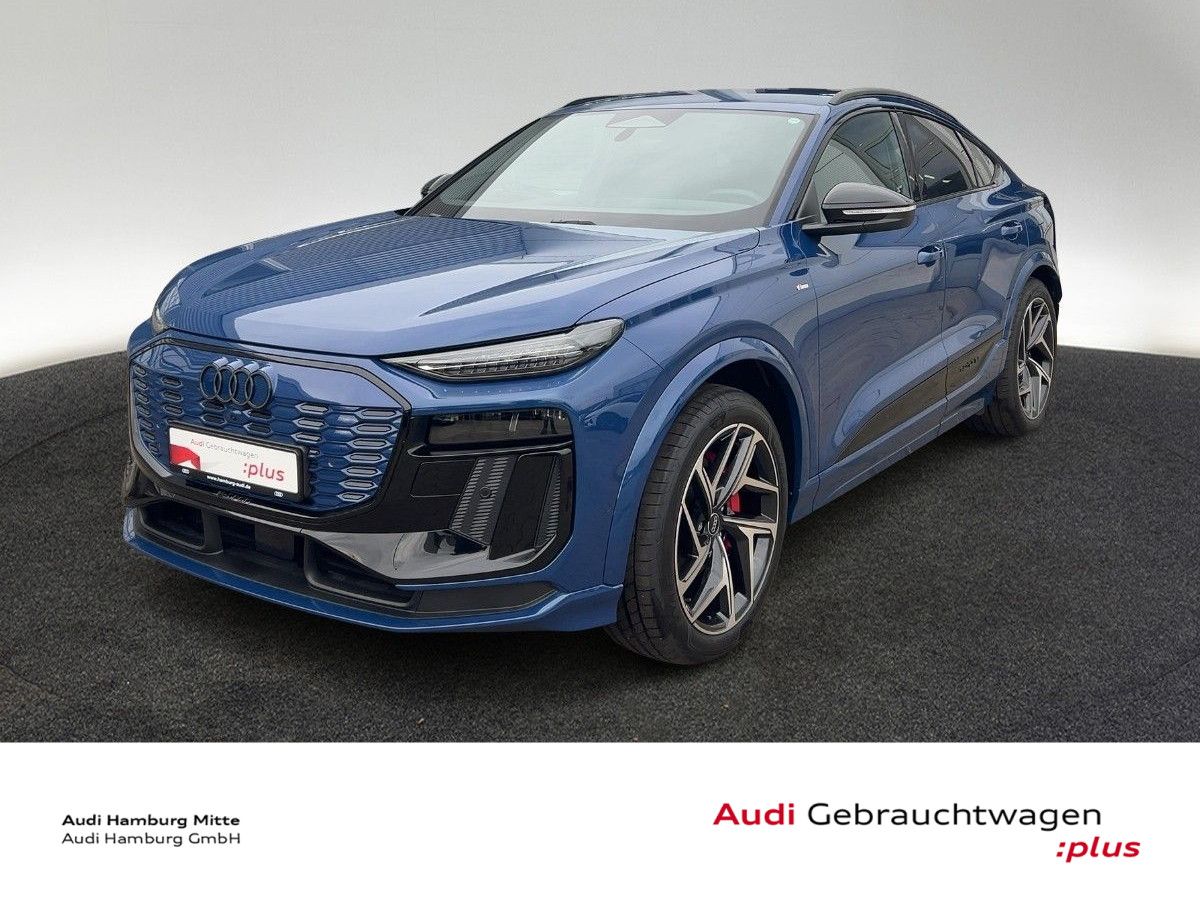 Audi Q6 e-tron - Bild 1