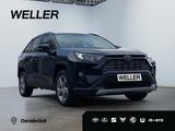 Toyota RAV 4 2.5 4x2 Hybrid Team D *LED*el Heck*CarPlay - Toyota RAV 4 Gebrauchtwagen in Osnabrück