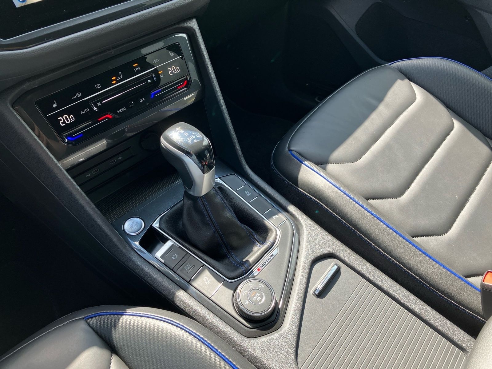 Volkswagen Tiguan - Bild 14