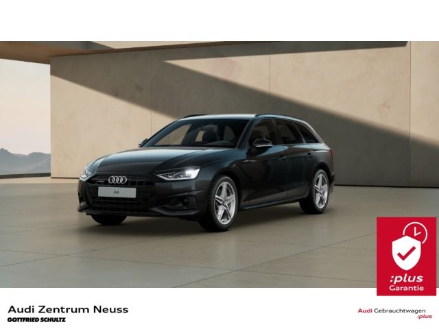 Audi A4 Avant 40 TDI quattro advanced