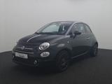 Fiat 500 1.2 Collezione - Fiat 500: Schwarz, Cabrio