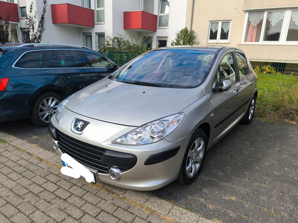 Peugeot 307
