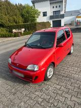 Fiat Seicento Sporting - Fiat Seicento: Kleinwagen, Sporting