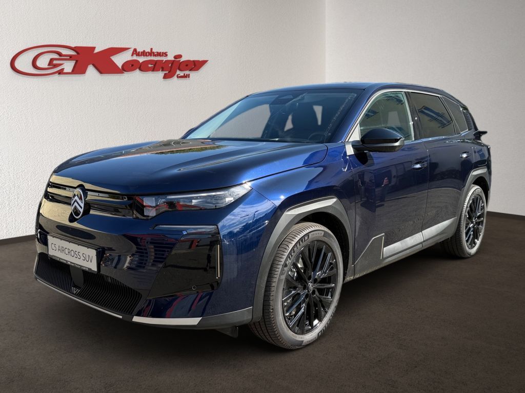 Fahrzeugabbildung Citroën e-C5 Aircross 210 Komfort-Range MAX *Schiebedach