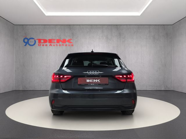 A1 advanced 25 Sportback 1.0 TFSI*CARPLAY*