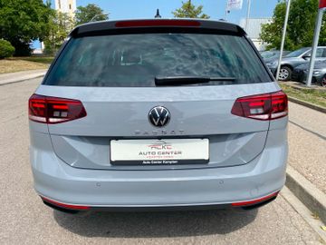 Volkswagen Passat Variant - 5
