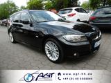 BMW 325 d Touring Nav Xenon H/K Standheizung PDC AHK - BMW 325: Kombi, 325d