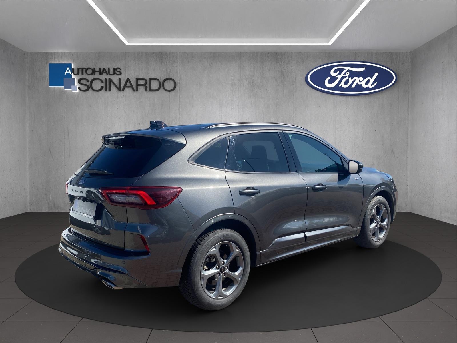Ford Kuga 1.5 EB ST-Line HEAD-UP/MATRIX/NAVI/RFK/SHZ, миниатюра 3