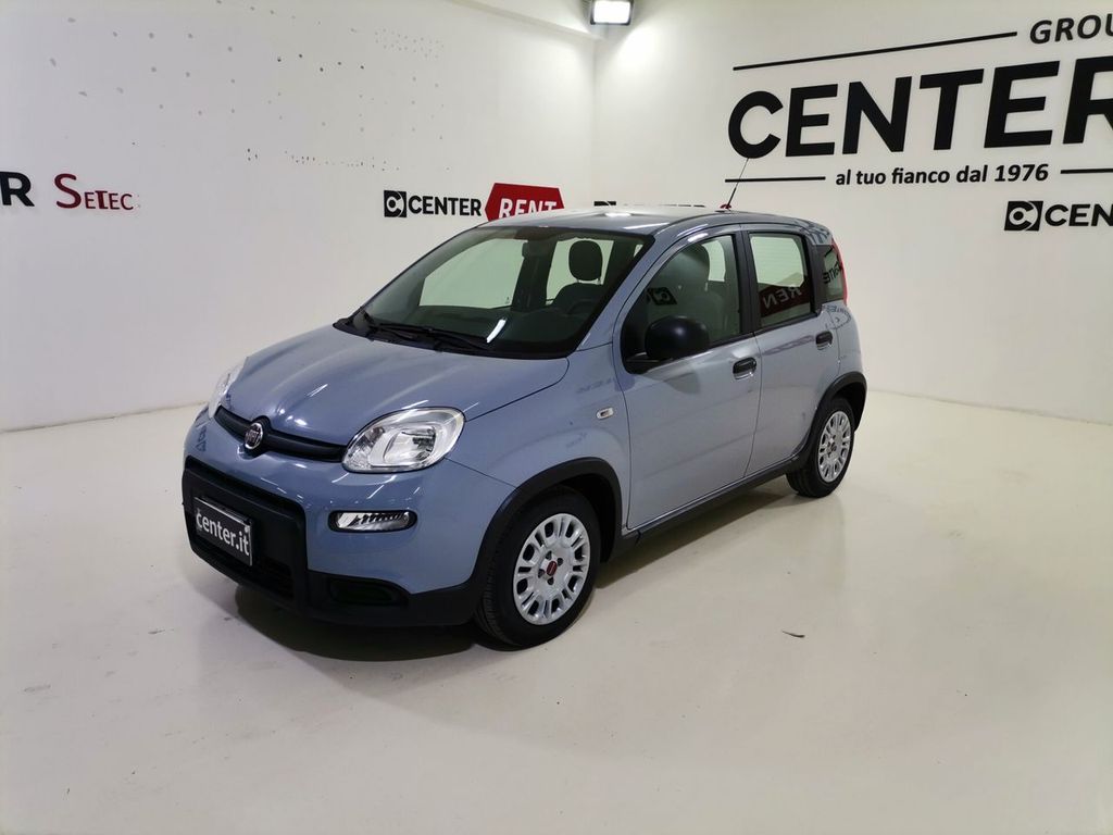 Image of Fiat Panda