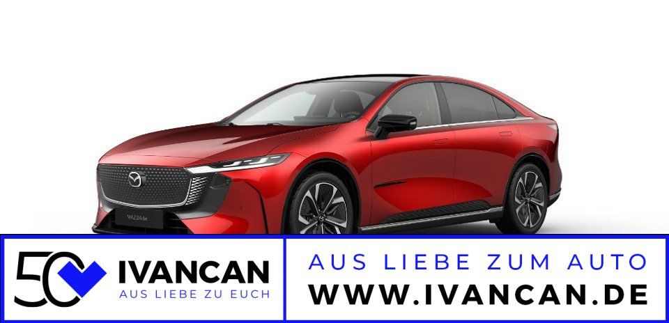 Fahrzeugabbildung Mazda 6e 245PS Takumi Plus
