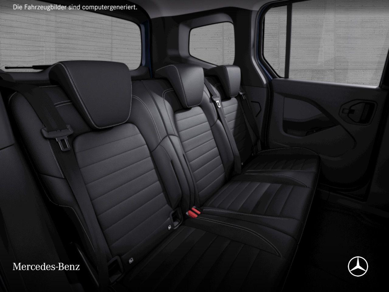 Mercedes-Benz T 180 EDITION+PROGRESSIVE+Klimaautom+Navi+PTS