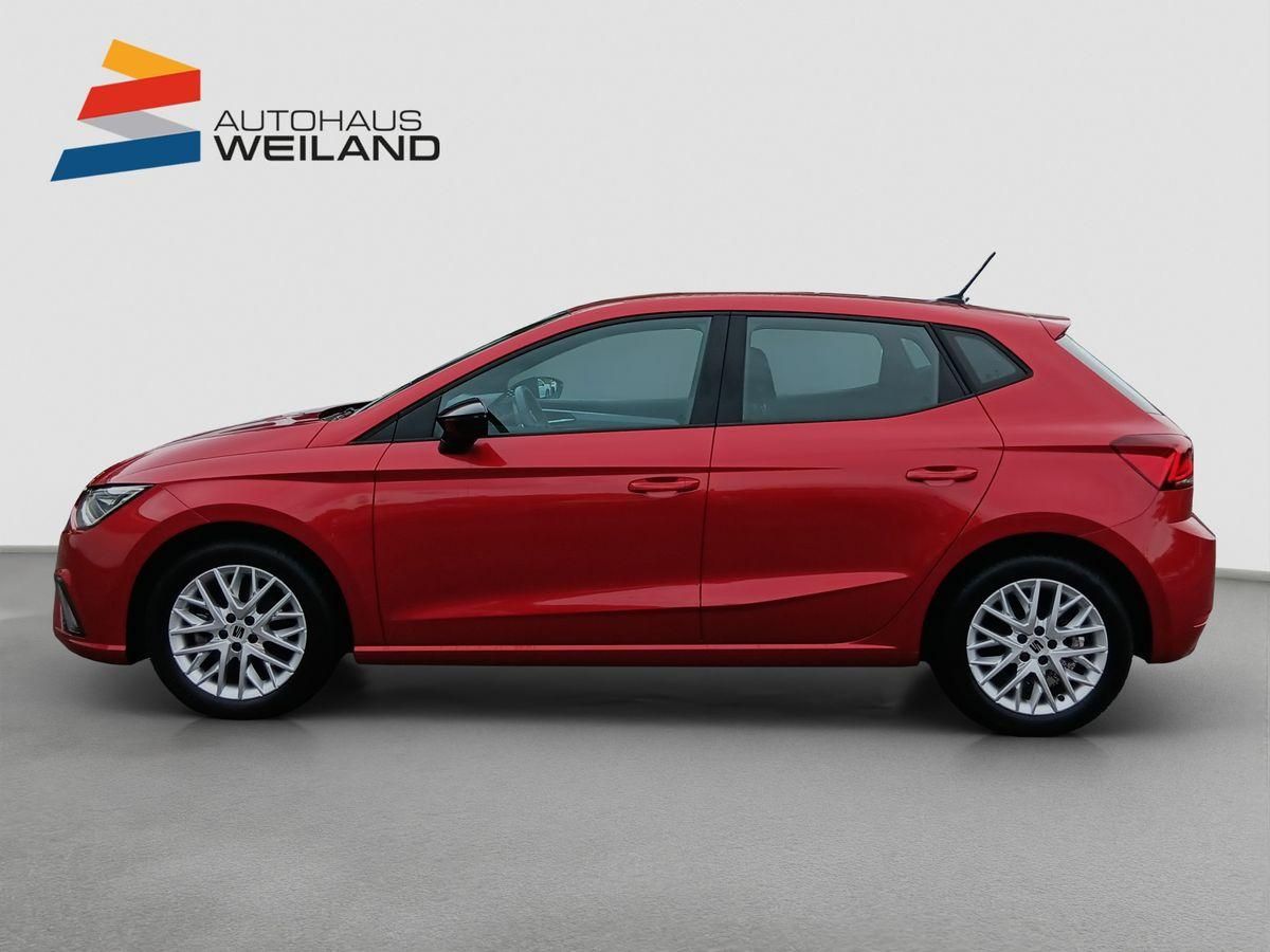 Seat Ibiza FR 1.0 TSI imagem 3