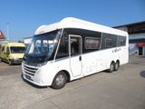 Dethleffs Globetrotter XL-I 7850 hydr.Hubst.-2*Klima-Alde - Dethleffs Diesel Integrierter Globetrotter xl i 7850 2