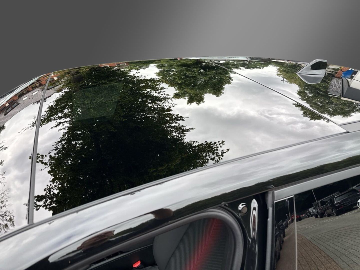 Fahrzeugabbildung Alfa Romeo Junior Ibrida SPECIALE -Summer-Sale- Panoramadac