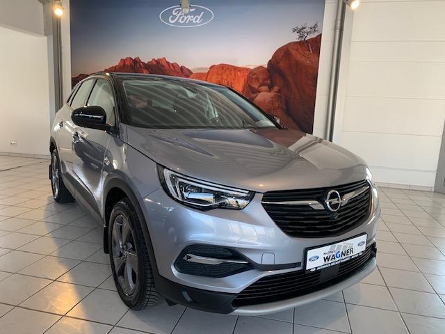 Opel Grandland X 1.2  Automatik Elegance/Kamera/AHK/N