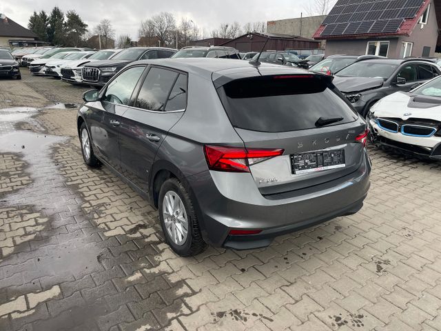 Skoda Fabia 1.0l TSI 85kW DSG Selection