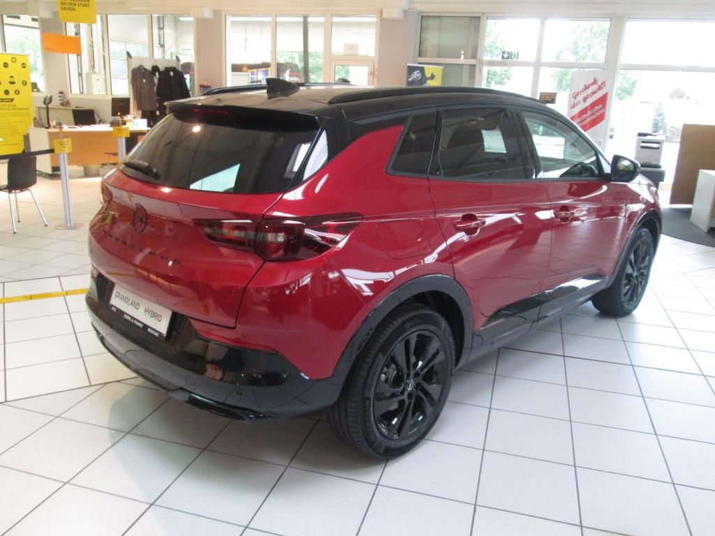 Autohaus Zimpel & Franke -  Opel Grandland GS Line PlugIn Hybrid Navi Kamera - Bild 5