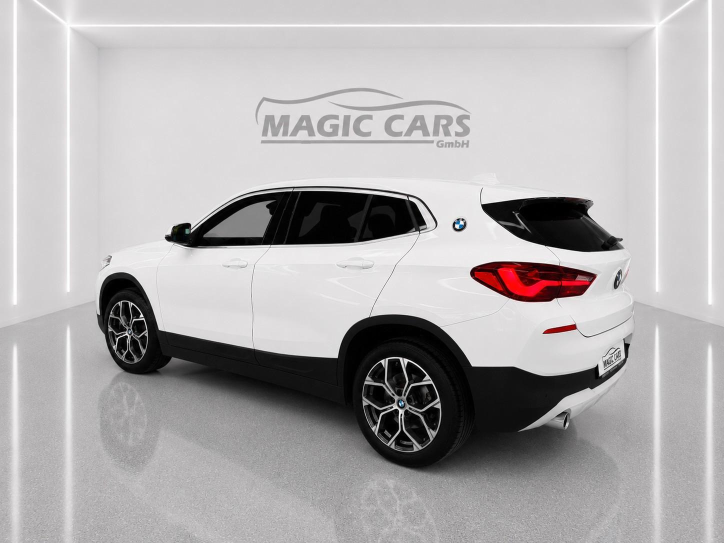 BMW X2 xDrive 25 d Advantage Plus*AHK*LED*Head-Up*, миниатюра 7
