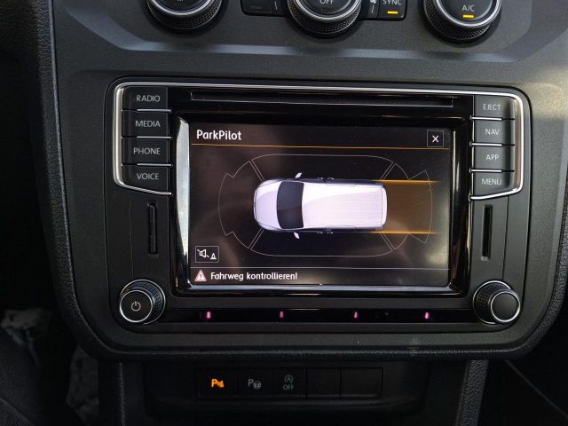 CADDY 2.0 TDI COMFORTLINE+AZV+APP+XENON