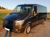 Mercedes-Benz Mercedes Sprinter 313 CDI  9 Sitzer - Mercedes-Benz Sprinter: 9 Sitzer