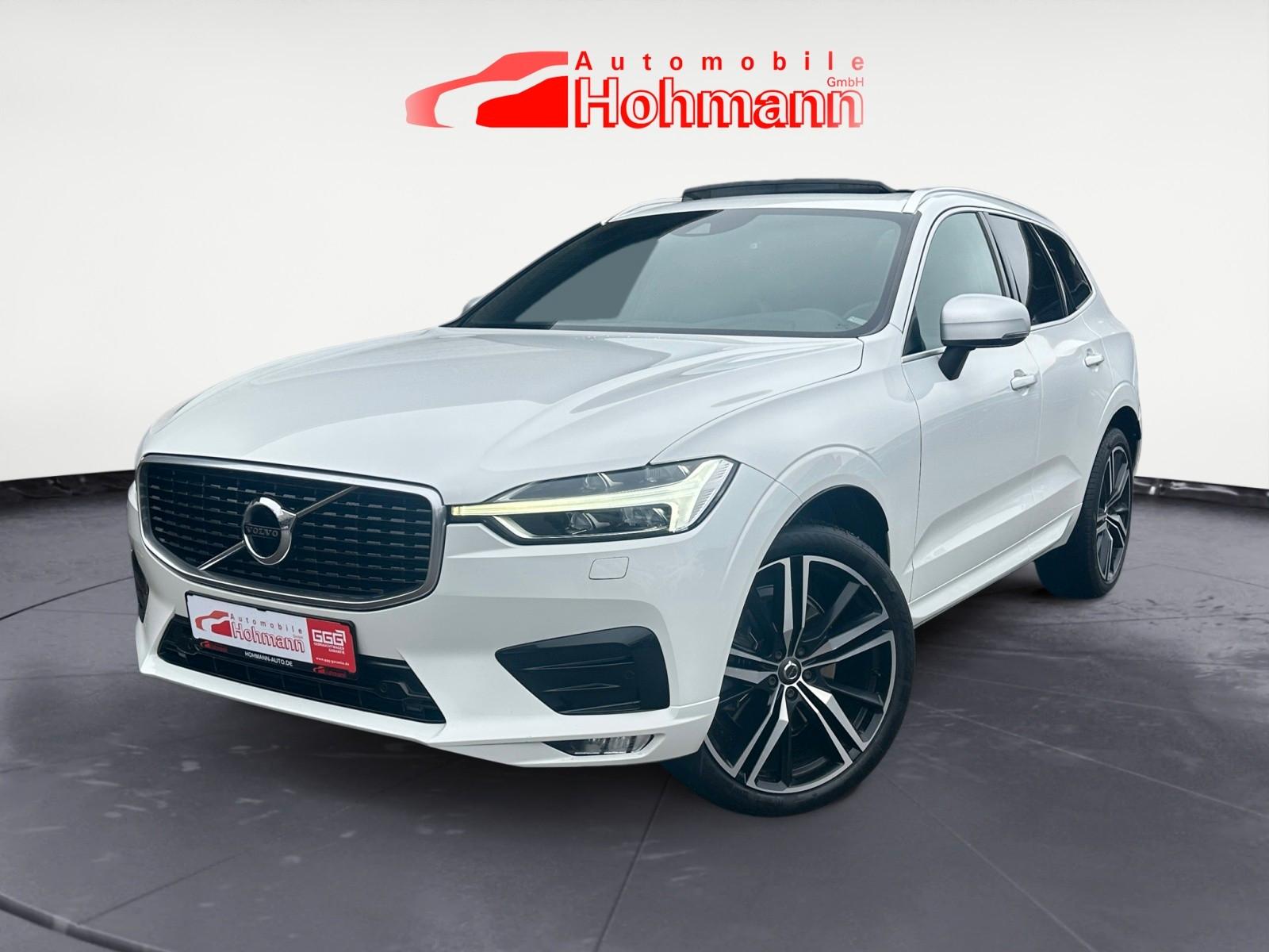 Volvo XC 60 XC60 R Design AWD
