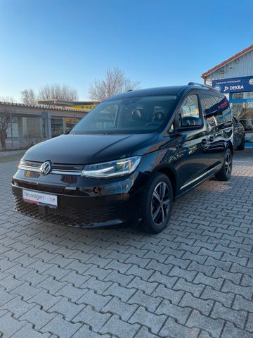 Volkswagen Caddy Maxi Style 7Sitzer*Virt*Nav+Kam*MJ25*LED*