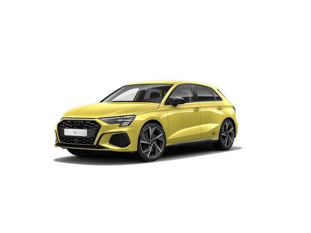 Audi S3 sportback 2.0 tfsi edition one quattro s