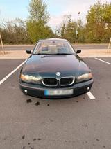 BMW E46 318d Hü bis 01.28 Face Lift / VB - BMW 318: 318d E46