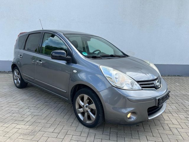 Nissan Note I-Way/Klima/2.Hand/Navi/