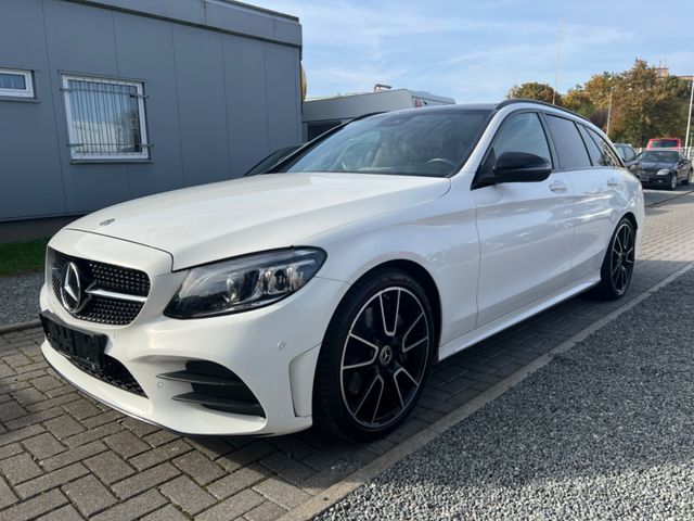 Mercedes-Benz C 300 C -Klasse T-Modell AMG Line/ Night Paket