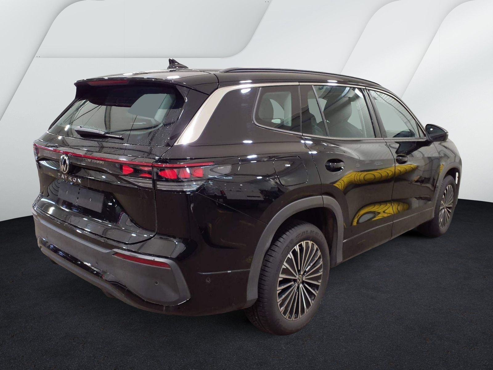 Volkswagen Tayron - Bild 3