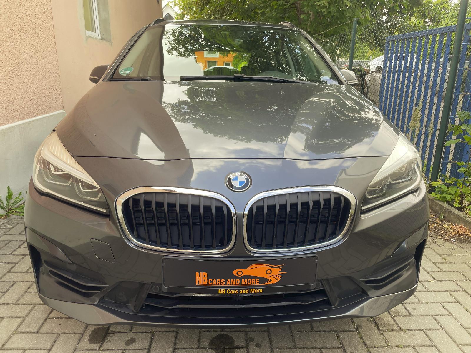 BMW 216 d Active Tourer, Advantage, LED!!!