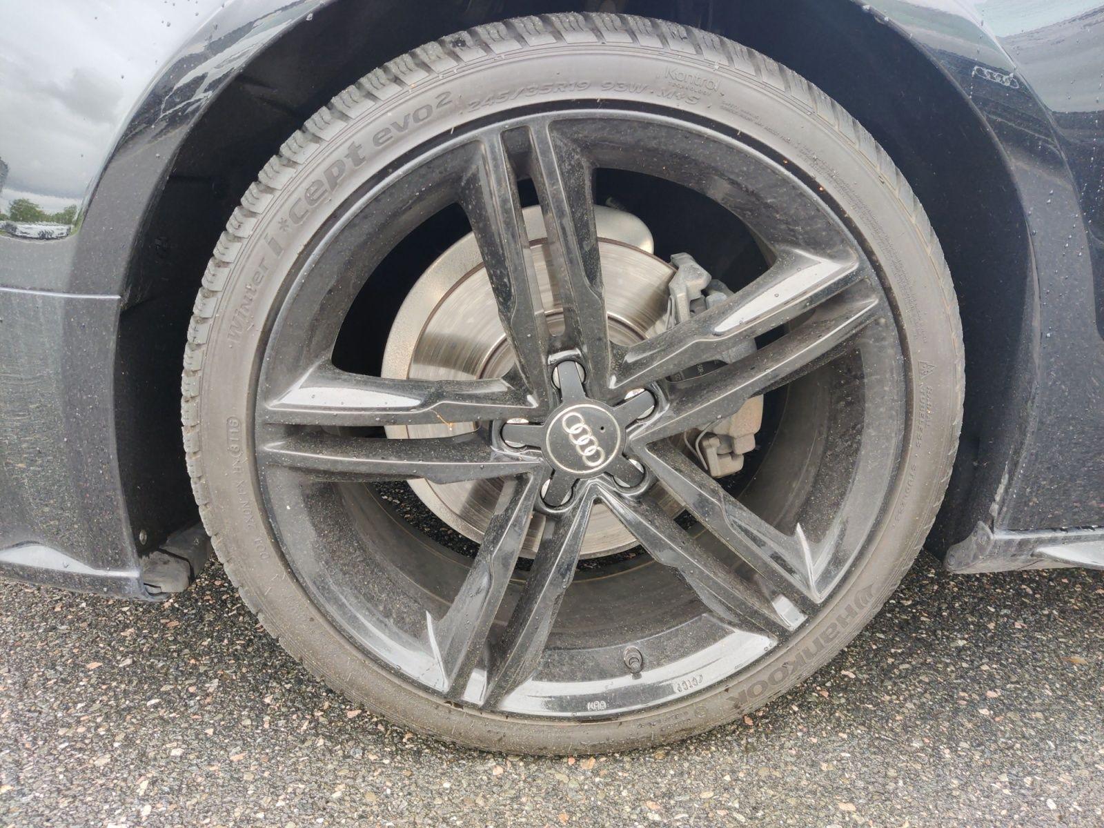 Audi A5 Cabriolet 2.0 TDI q. S-Line Xenon,Alcantara