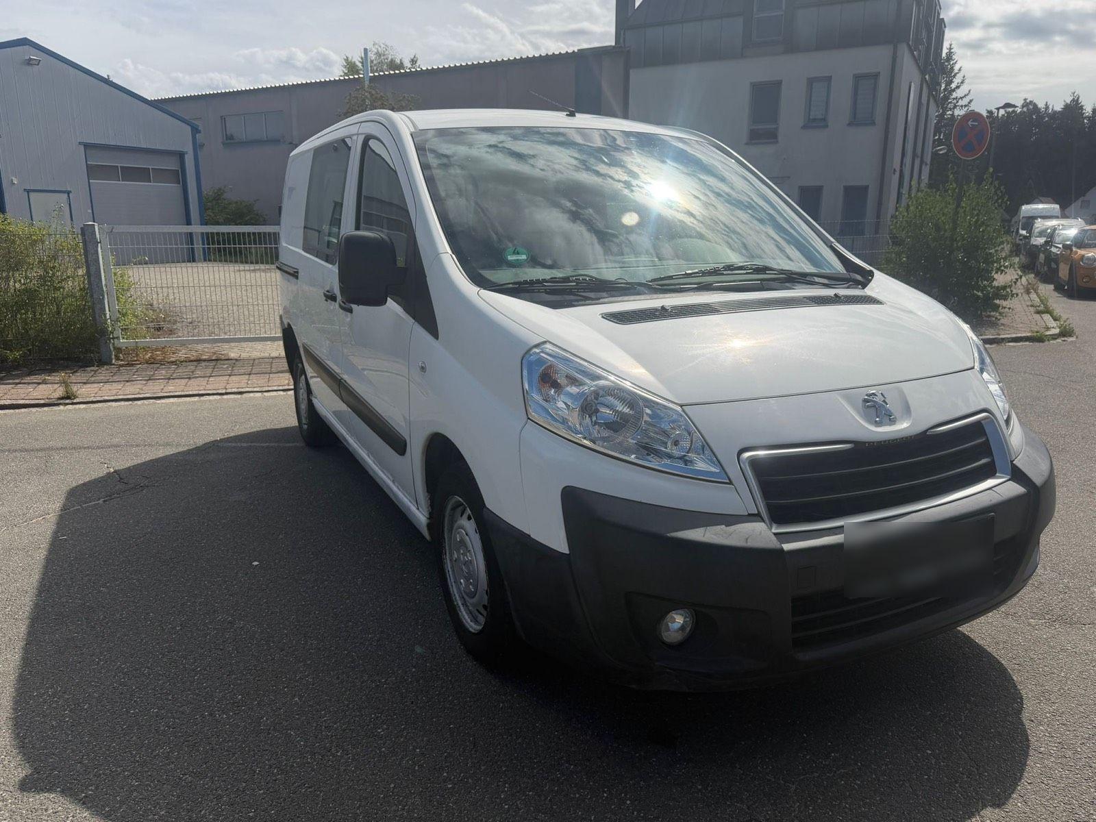 Peugeot Expert