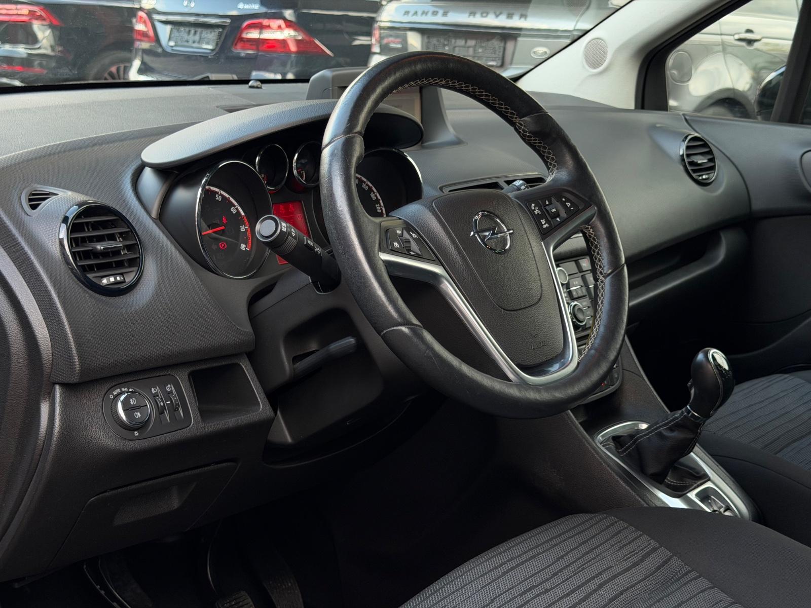 Opel Meriva B Style