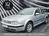 Volkswagen Golf IV Variant Comfortline/2-Hand - gebrauchte VW Golf aus dem Jahr 2002