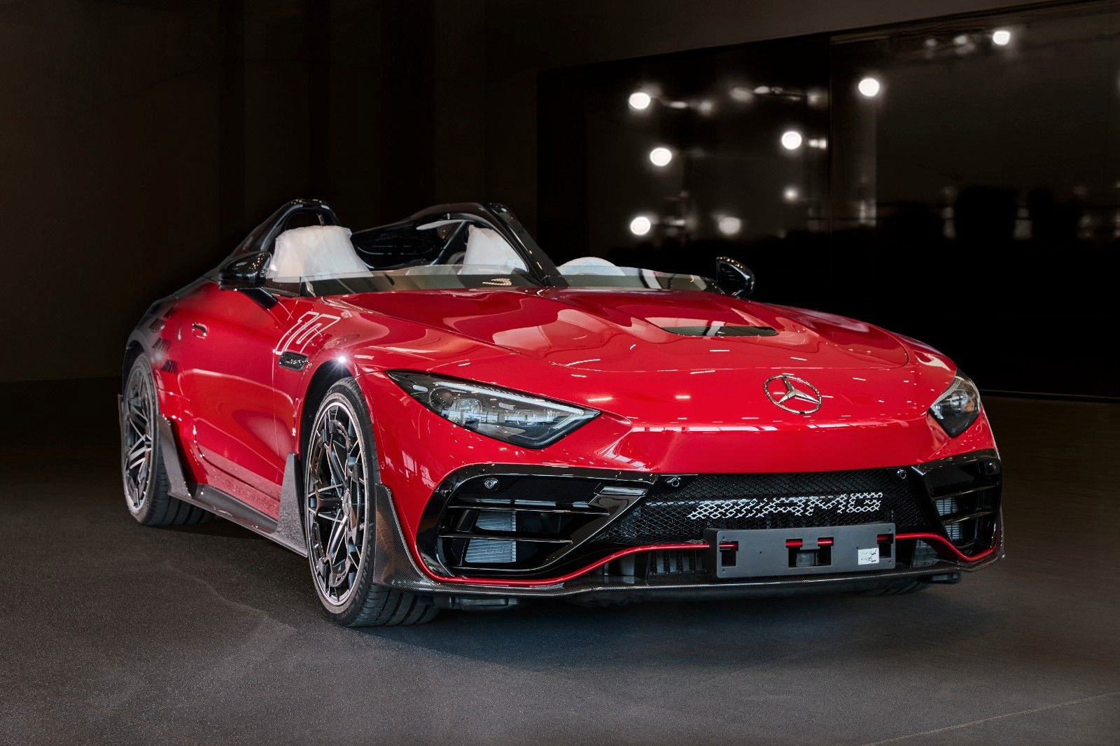 MERCEDES-BENZ PureSpeed | BRAND NEW | VAT