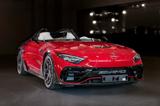 Mercedes-Benz PureSpeed | BRAND NEW | VAT - rote Mercedes-Benz SL 63 AMG
