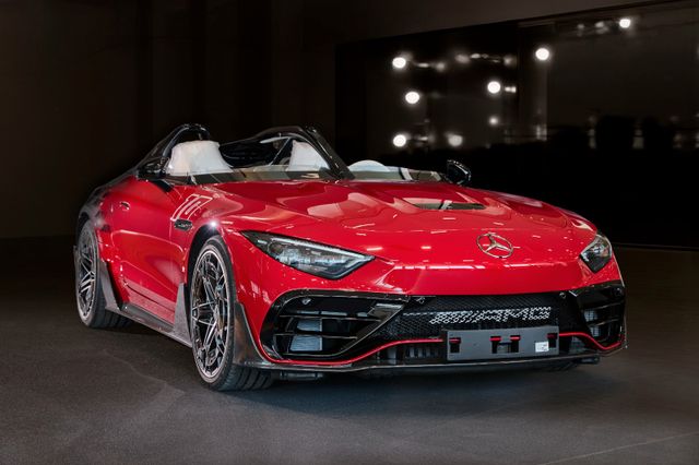 MERCEDES-BENZ PureSpeed | BRAND NEW | VAT