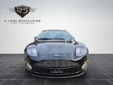 Aston Martin Vanquish S  - schwarze Aston Martin Vanquish