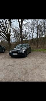 BMW E61 525D - BMW 525 in Bonn