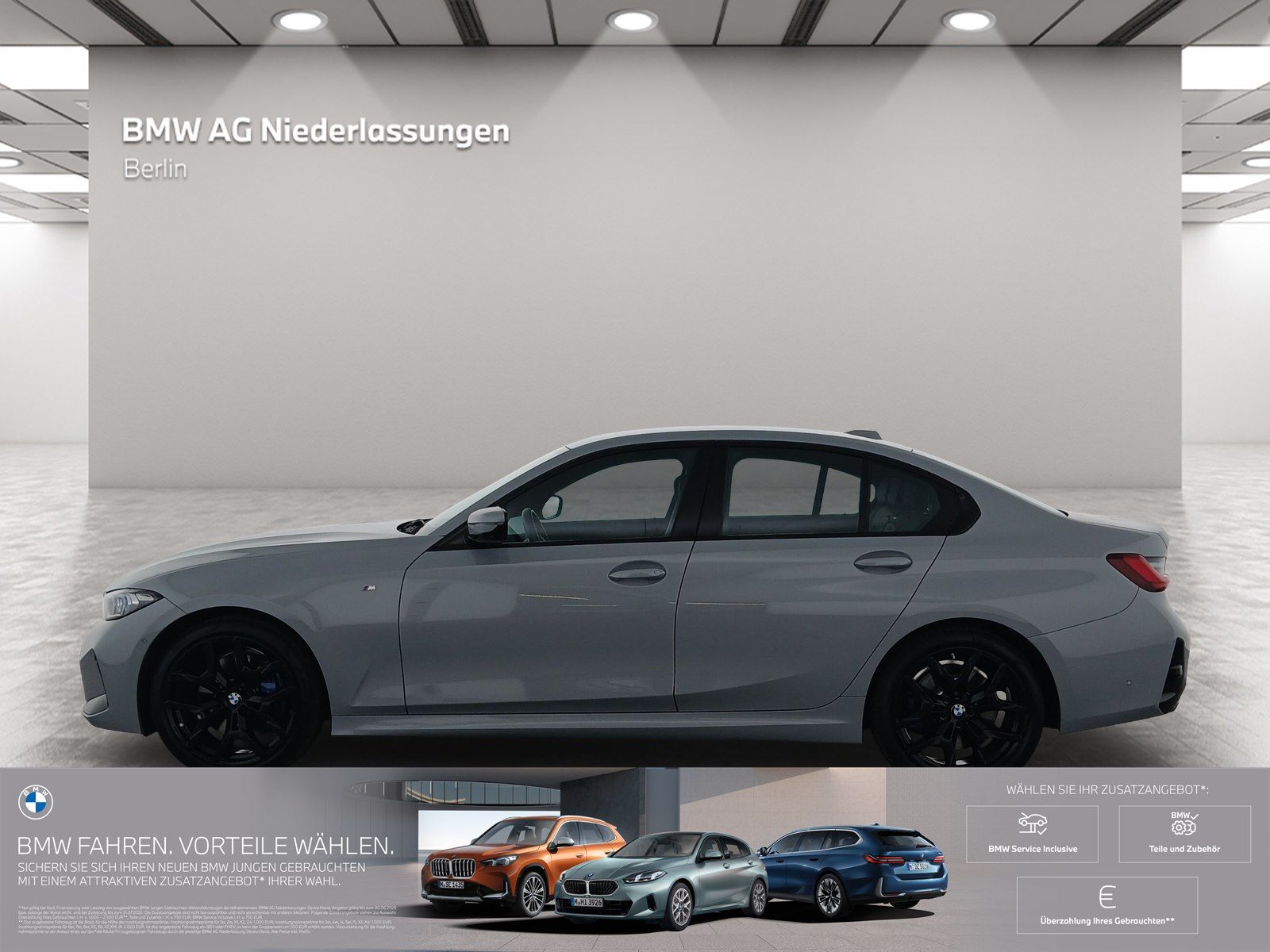 BMW 320 - Bild 4