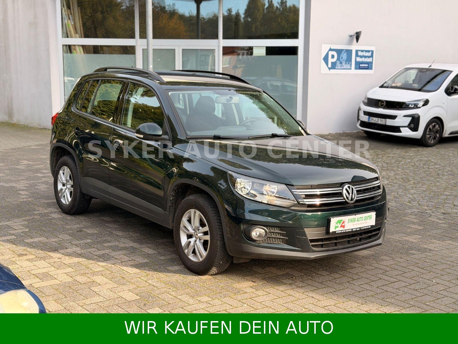 Volkswagen Tiguan Trend & Fun *1.HD|AHK|TÜV*