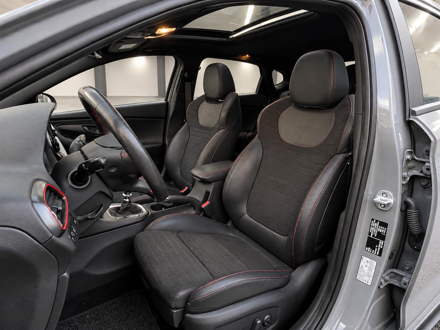 Hyundai i30 FASTBACK 2.0 TGDi N PERFORMANCE *Navi*GSD*