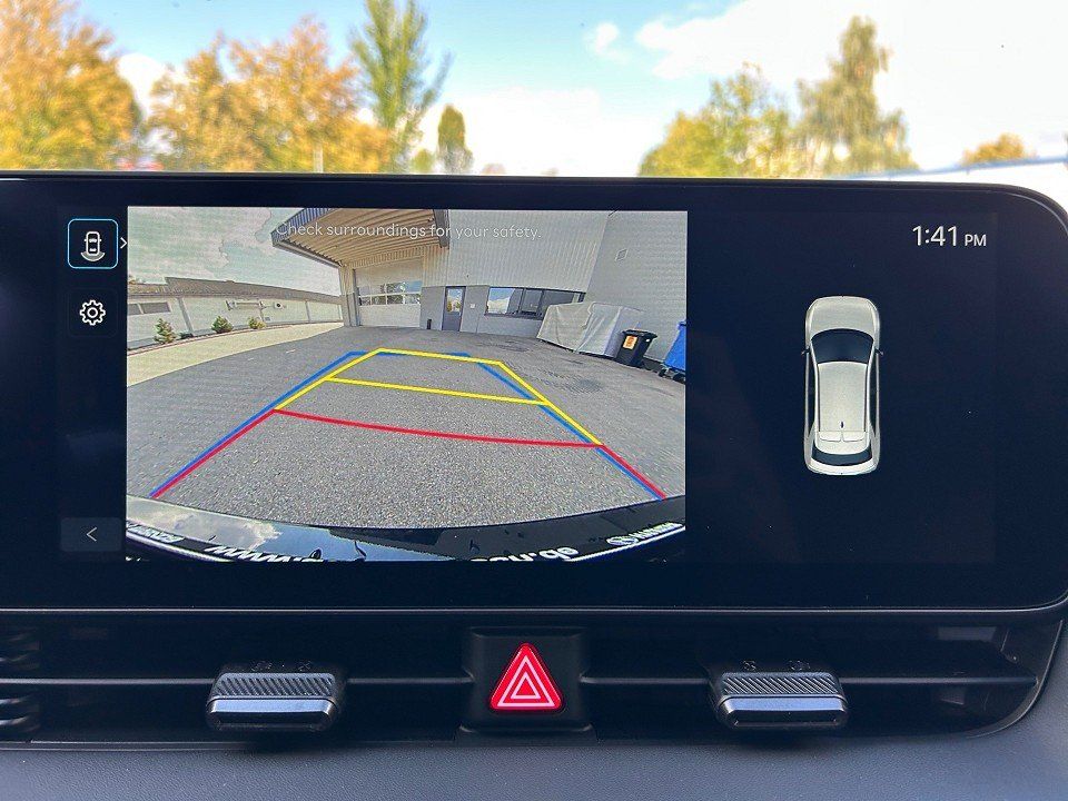 Fahrzeugabbildung Hyundai IONIQ 5 (MY25) 4WD N-LINE NAV+CARPLAY+SHZ+MATRIX