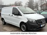 Mercedes-Benz Vito Kasten 111 CDI FWD Kompakt / Kamera / 2. Ha - Mercedes-Benz Vito Gebrauchtwagen in München