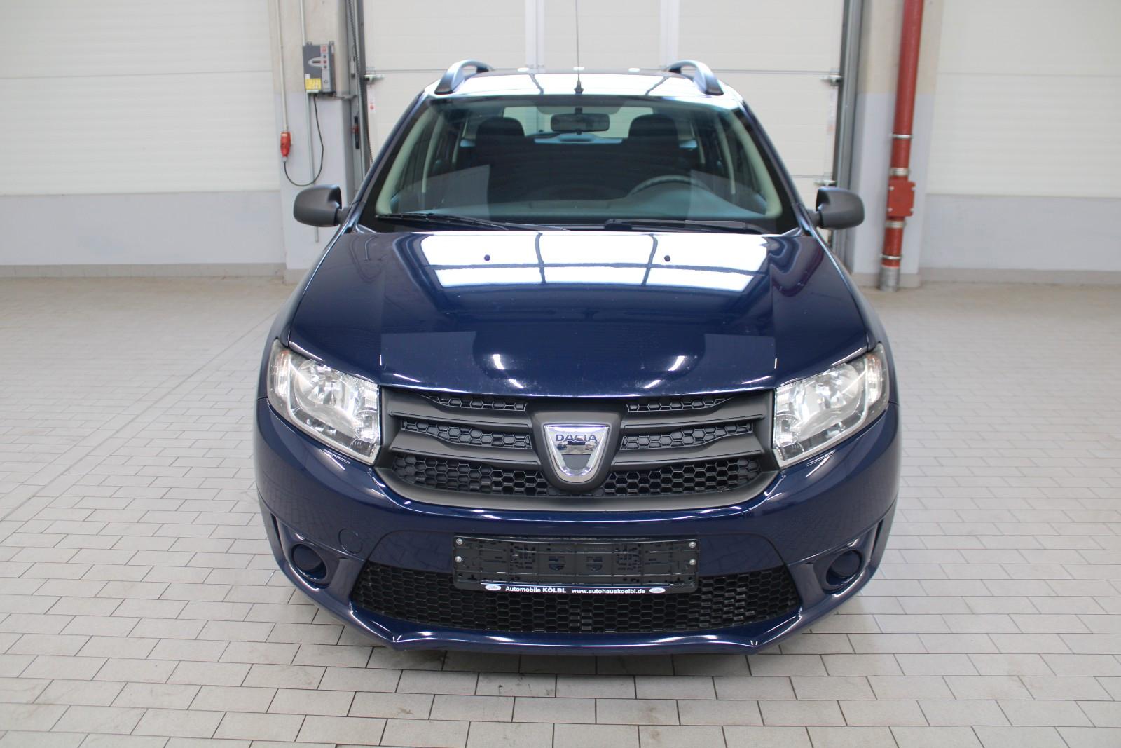 Dacia Logan MCV II Kombi Essentiel 1.2l / Radio /