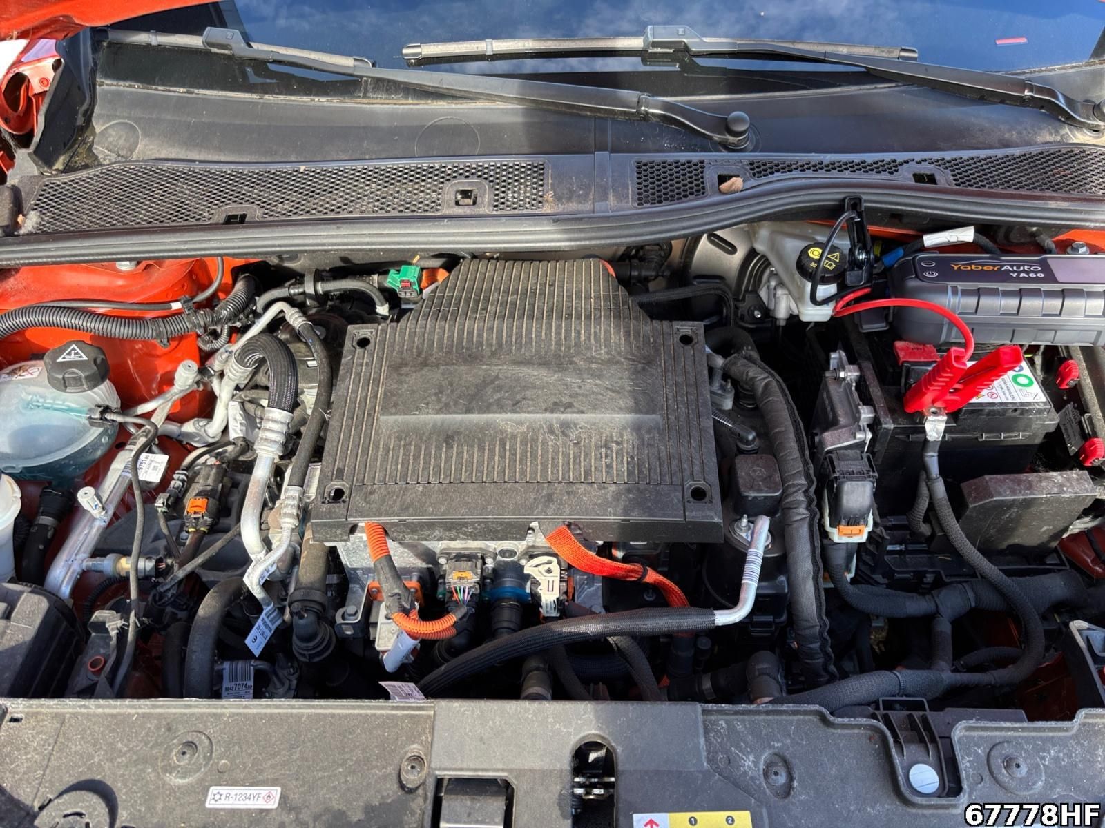 Fahrzeugabbildung Opel Corsa F -e Edition