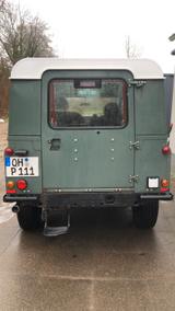 Land Rover Defender 110 TD4 HT - Land Rover Defender Gebrauchtwagen